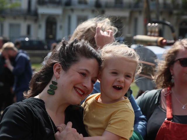 St Leonards Festival 2023. Photo by Roberts Photographic.