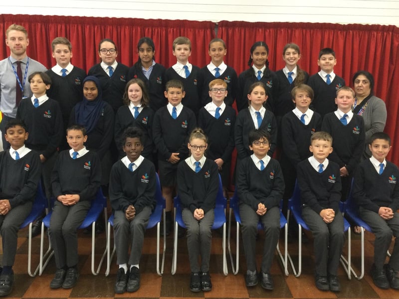Southgate Primary - Morpurgo class