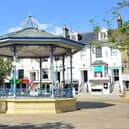 Organised by Horsham District Council and Food Rocks Markets, the events will take place every Friday night from 6pm to 8pm throughout June, July and August this year at the Horsham Carfax Bandstand. Photo: Steve Robards SR2005052