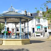 Organised by Horsham District Council and Food Rocks Markets, the events will take place every Friday night from 6pm to 8pm throughout June, July and August this year at the Horsham Carfax Bandstand. Photo: Steve Robards SR2005052