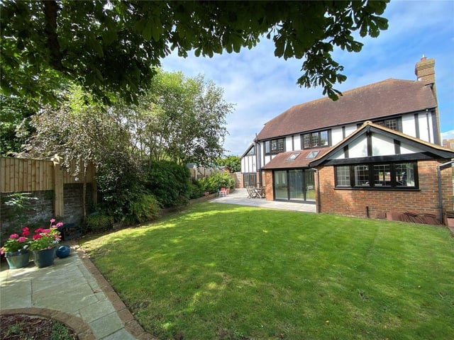 Prideaux Road, Eastbourne