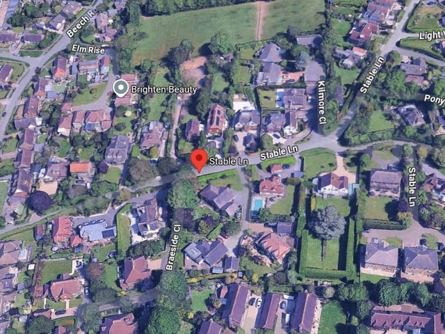 A property in Stable Lane sold for £1,145,000 on November 25.