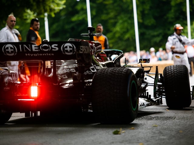 Goodwood Festival of Speed 2022