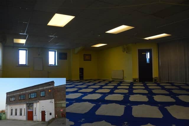 An open day will be held at the mosque in Ivy Arch Road on Sunday (September 24). Photo: Worthing Masjid