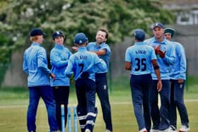 Worthing CC v Roffey twos, Sussex Cricket League Division 2