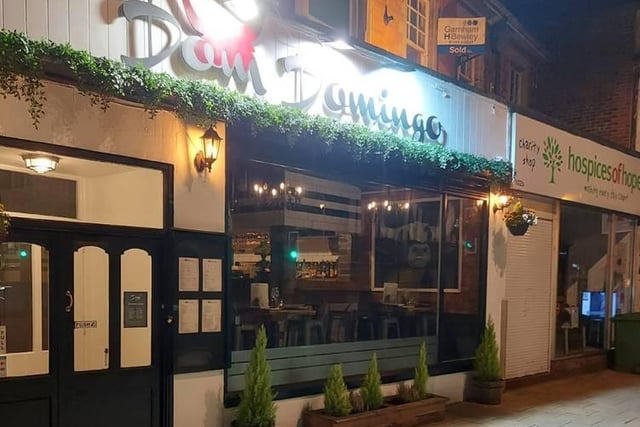 Dom Domingo Steakhouse in East Grinstead has a rating of 4.8 stars from 119 reviews. Picture from Dom Domingo Steakhouse/OpenTable