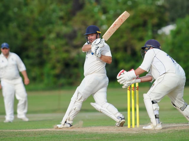 Worthing CC win the Division 3 West title with a win at Littlehampton CC