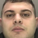 Nasko Naskov, from Southwater, has been jailed after 'leaving a man for dead' in a hit and run crash in Horsham