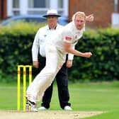 Do you fancy becoming a cricket umpire? Picture: Steve Robards/National World