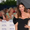 LONDON, ENGLAND - SEPTEMBER 05: Lisa Snowdon attends the National Television Awards 2023 at The O2 Arena on September 05, 2023 in London, England. (Photo by Jeff Spicer/Getty Images)