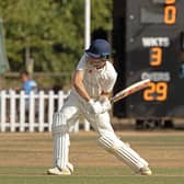 Elijah Stead was Chi Priory Park's batting hero v Lindfield | Chris Hatton