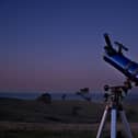 Eastbourne Astronomical Society will host free stargazing events across this autumn and winter. Photo: Ryan Wick