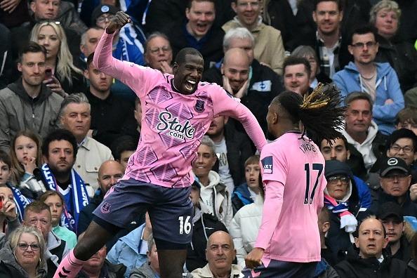 Brighton 1-5 Everton