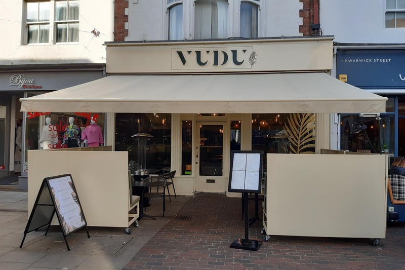 Katherine Hollisey-McLean (editor, Littlehampton Gazette; content editor, Worthing Herald) said: "Anywhere that serves a Cream Egg cocktail is going to get my vote. And not only does VUDU, in Worthing, do delicious drinks, it also serves yummy Asian-inspired small plates, and provides sumptuous Insta-worthy decor."