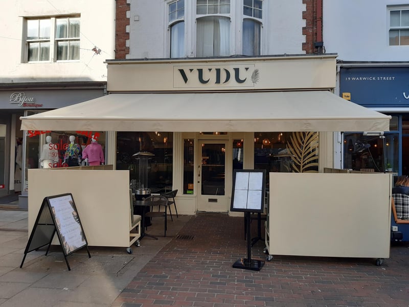 Katherine Hollisey-McLean (editor, Littlehampton Gazette; content editor, Worthing Herald) said: "Anywhere that serves a Cream Egg cocktail is going to get my vote. And not only does VUDU, in Worthing, do delicious drinks, it also serves yummy Asian-inspired small plates, and provides sumptuous Insta-worthy decor."