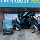 National gym chain opens its doors in Eastbourne
