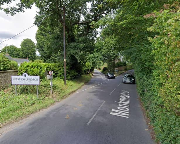 A number of lanes in West Chiltington are being designated as a new conservationa area