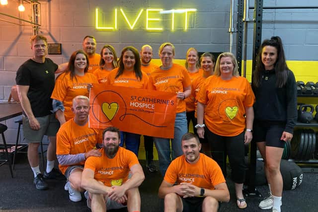 Crawley gym prepares to take on ‘3 Peaks Challenge’ to raise money for local charity