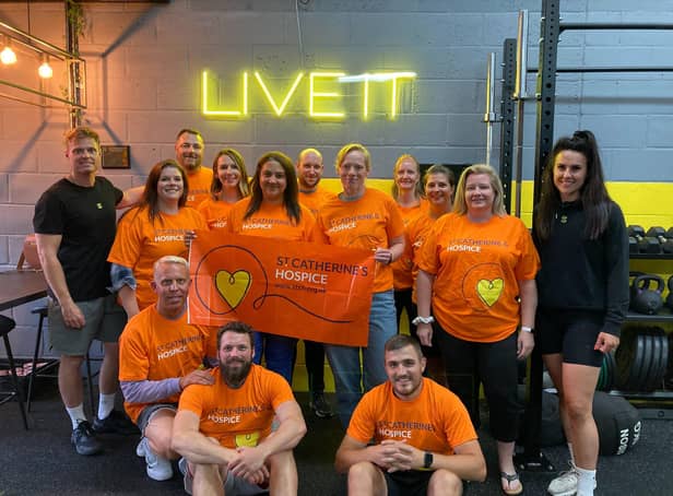 Crawley gym prepares to take on ‘3 Peaks Challenge’ to raise money for local charity