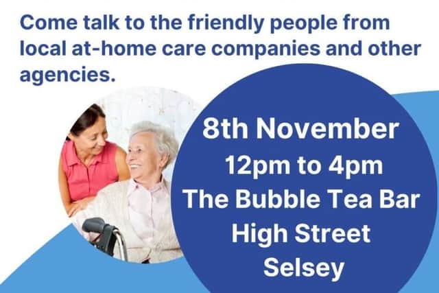 Care At Home Recruitment Event Selsey