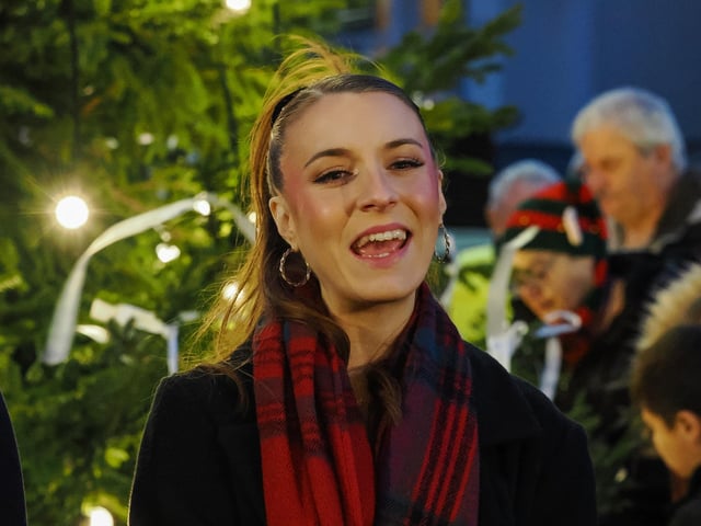 In Pictures: Eastbourne celebrates 25th anniversary of Tree of Light celebration