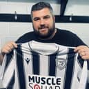 New Loxwood manager Harrison Williams | Picture: Loxwood FC