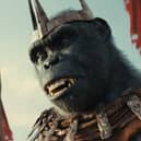Kevin Durand as Proximus Caesar in Kingdom of the Planet of the Apes (Pic 20th Century Studios)