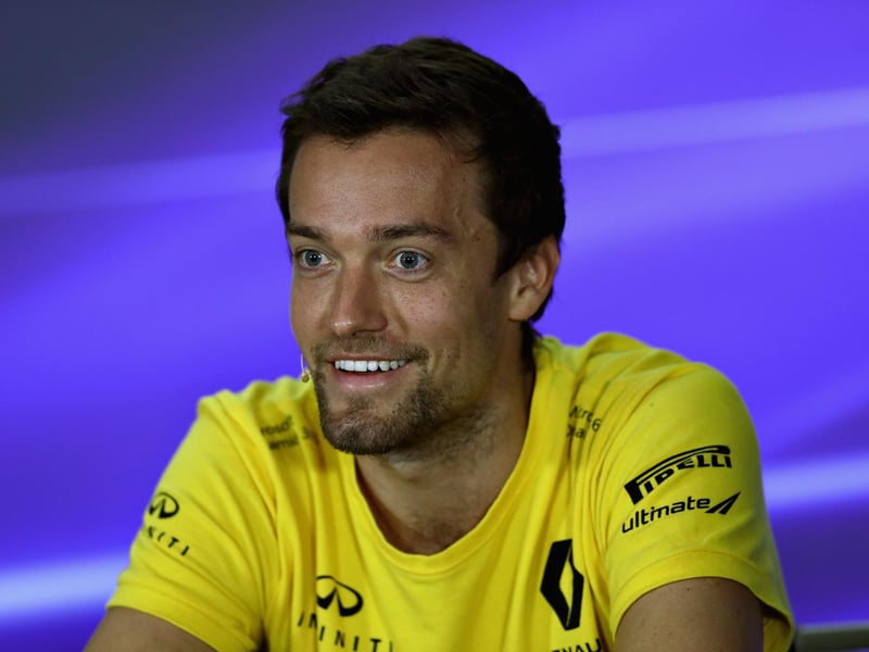 Drove for Renault Sport F1 Team in Formula One. He made his Formula One debut with the team at the start of the 2016 season, during which he scored his first World Championship points at the Malaysian Grand Prix. Won the GP2 Series in 2014