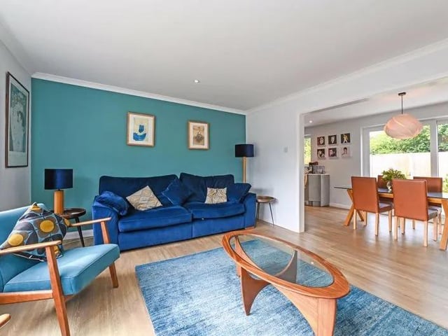 The .property is located in a sought-after part of Chichester