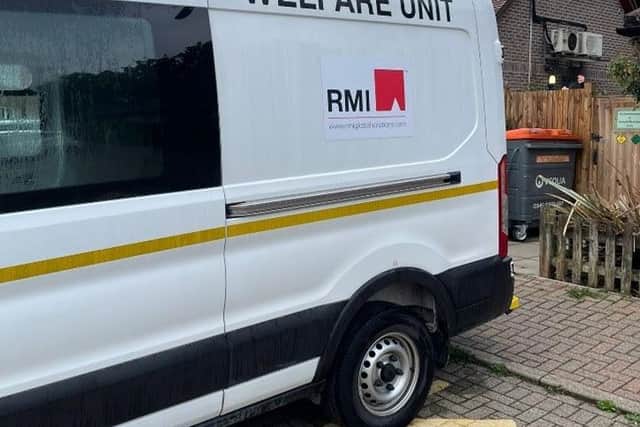 Staff welfare company partners with NHS Crawley to deliver vaccines to the most in need