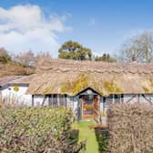 Cottage to go under the hammer