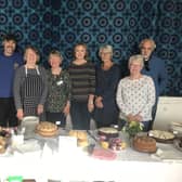 The Rotary’s Macmillan Coffee Morning was hosted at the Methodist Church Hall in Gillingham