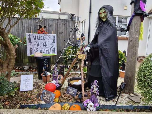 Ferring Scarecrow Festival 2026 features 127 scarecrows, the biggest yet, and Wadars Animal Rescue is the chosen charity this year