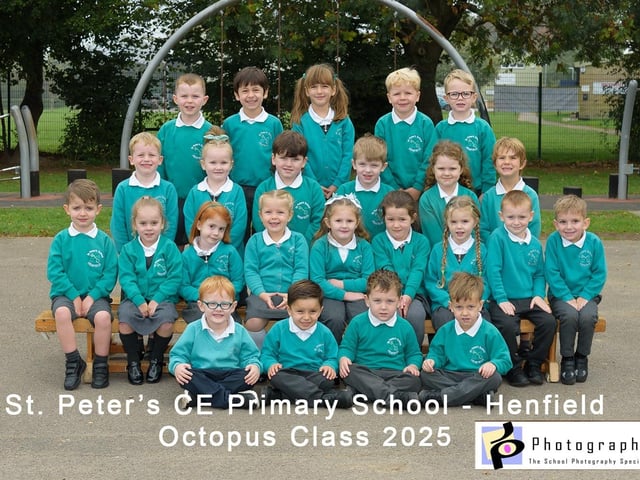 First Class 2025 - West Sussex County Times
