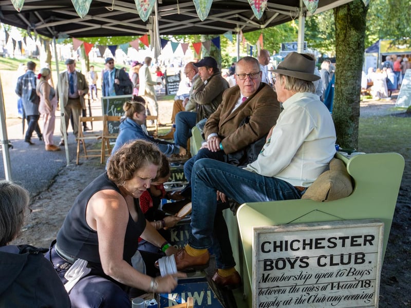 Goodwood Revival 2024