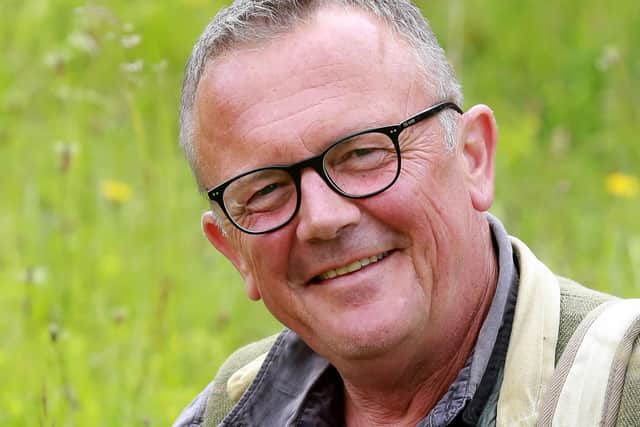 Conservationist Neil Hulme said: “Butterflies are widely recognised as valuable environmental indicators, both for their rapid and sensitive responses to habitat or climatic changes and as representatives for the diversity and responses of other wildlife." Photo: Neil Hulme / the Press Association