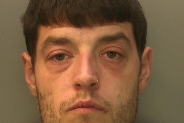 A man who threatened hospital staff with a knife during an incident in Accident and Emergency in Brighton has been sentenced.At Lewes Crown Court on February 20, Joshua Byrne admitted attempting to cause grievous bodily harm with intent, threatening a person while in possession of a bladed article in a public place, and affray.Byrne, 32, unemployed of Ingram Crescent East, Hove, was sentenced to five years in prison, which includes an extended licence period for a further three years.