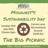 Midhurst is set to host a Sustainability Day in the town.