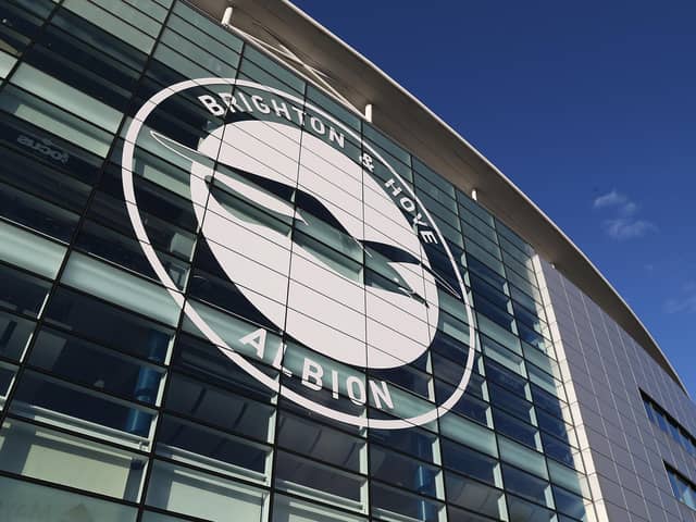 Brighton and Hove Albion will be joined this season by Professor Doctor Florian Pfab as the club's new head of medicine and Doctor Gary Walker as the new head of performance