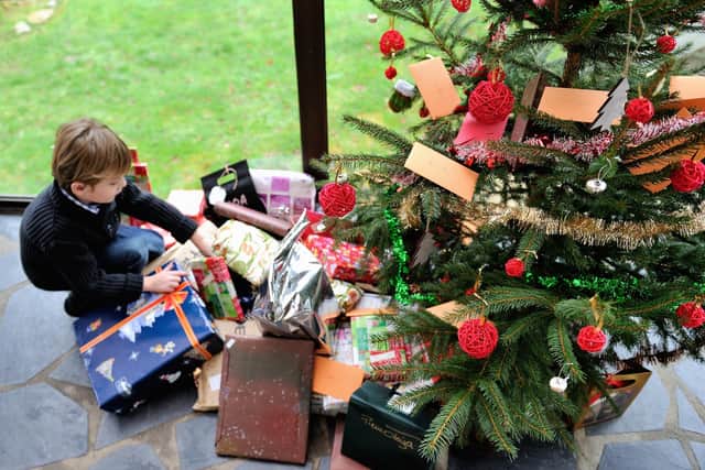 Sussex and Surrey have been named among the most secure areas from Christmas break-ins in England and Wales, according to a new analysis. Picture by PHILIPPE HUGUEN/AFP via Getty Images