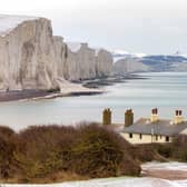 Location in Sussex features on list of the most beautiful places in the world