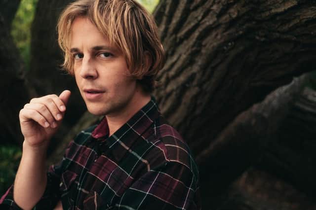 Tom Odell (contributed pic)