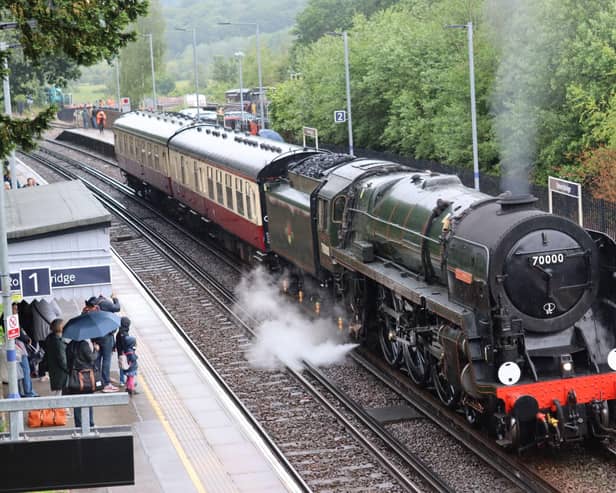 Kent and East Sussex Railway 50th anniversary Gala. pic by Kevin Boorman