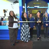 The Works opens in Devonshire Road, Bexhill, on October 22 2026. Pic Justin L