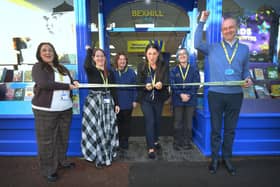 The Works opens in Devonshire Road, Bexhill, on October 22 2026. Pic Justin L