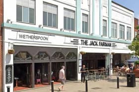 The Jack Fairman is listed in CAMRA’s The Good Beer Guide 2027, the UK’s best-selling beer and pub guide. Picture courtesy of Google