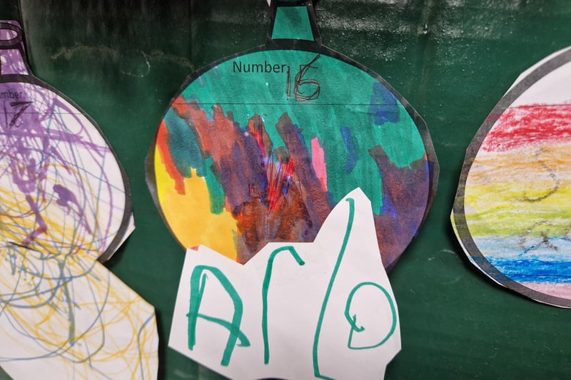 Library Bauble Shoreham Library celebrates Christmas with bauble competition – and ...