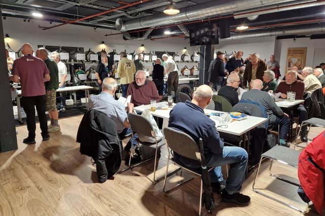 'Whether you're a seasoned beer enthusiast or simply looking to discover something new, there will be plenty to tempt your taste buds'