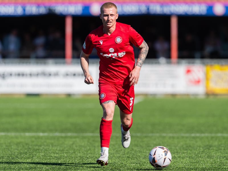 Worthing v Truro City, National League South