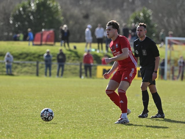 Hassocks beat Crowborough to win the SCFL premier title